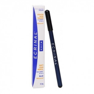 ECRINAL PENCIL SOFT LEAD WATERPROOF BLACK 