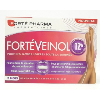 FORTE PHARMA FORTEVEINOL 30 TABLETS 1 MONTH 