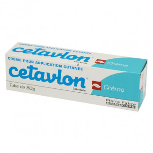 CETAVLON CREME 80G