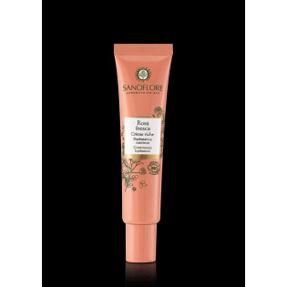 Sanoflore Rosa Fresca Rich Cream. Tube 40ml