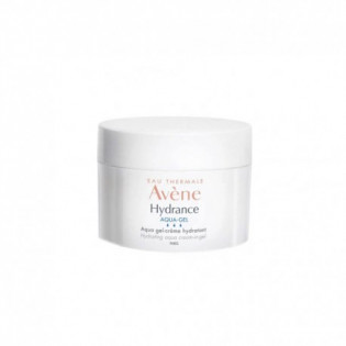 NOUVEAU AvèneHydrance aqua-gel Aqua gel-crème hydratant. Pot 50ml