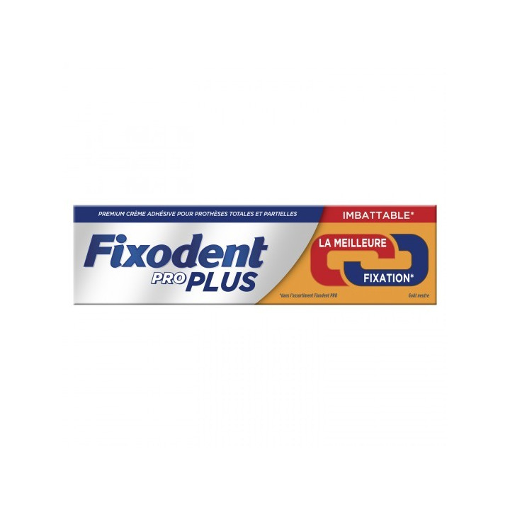 FIXODENT PRO PLUS 40 G
