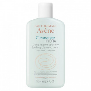 Avene - CLEANANCE HYDRA Soothing Creamy Wash - 200ml