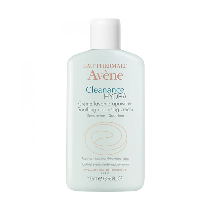 Avène - CLEANANCE HYDRA Crème lavante apaisante - 200ml