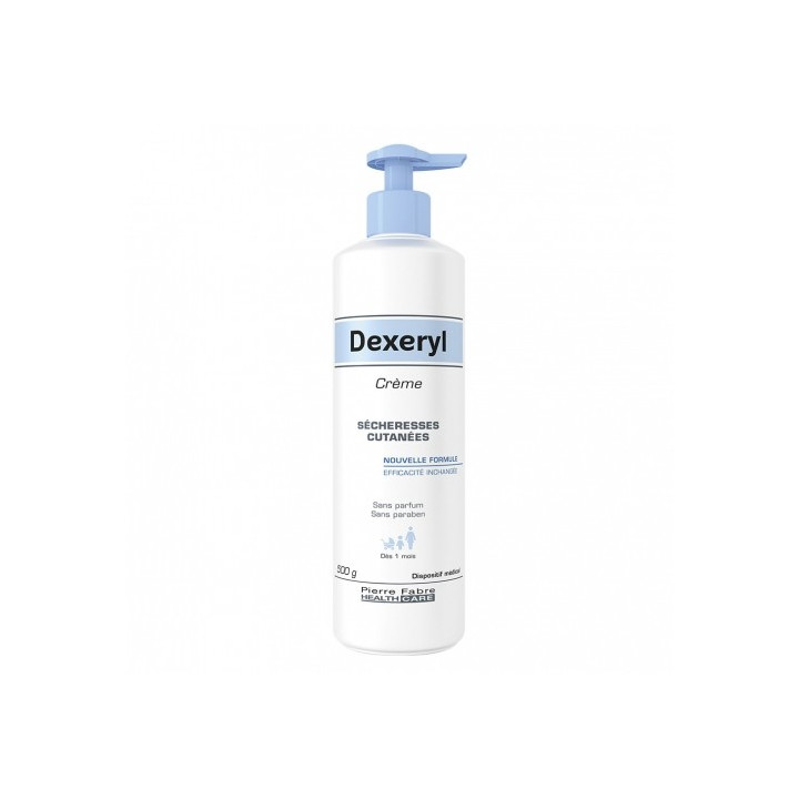 Dexeryl cream 250gr tube