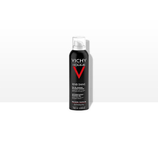 Vichy HOMME Mousse à raser anti-irritations 200ML
