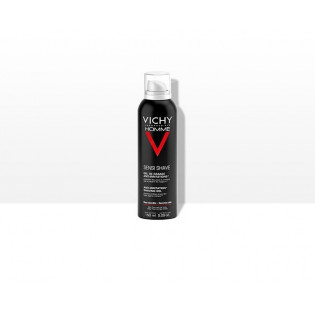 Vichy HOMME Anti-Irritation Shaving Foam 200ML