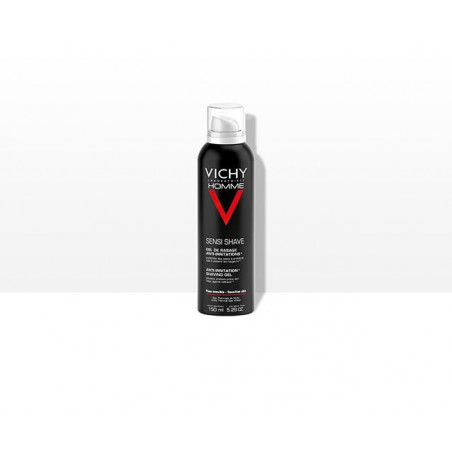 Vichy HOMME Mousse à raser anti-irritations 200ML