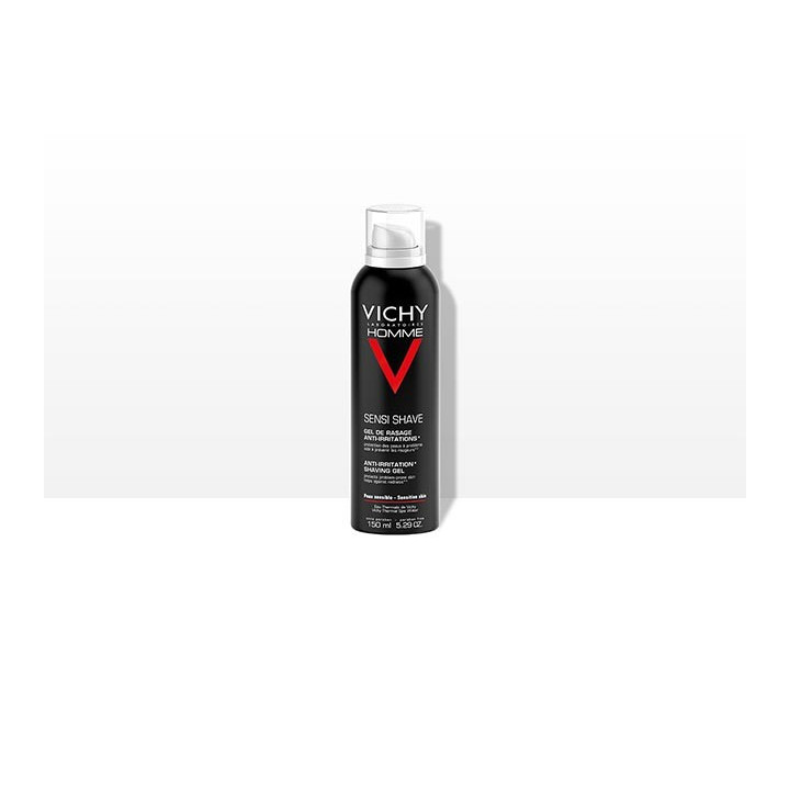 Vichy HOMME Mousse à raser anti-irritations 200ML