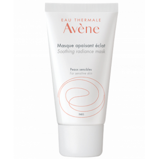 AVENE Soothing Radiance Mask. Tube 50ml