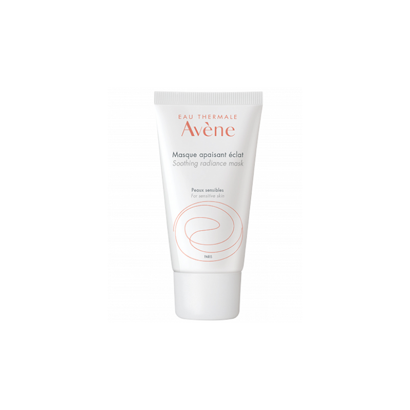 AVENE Soothing Radiance Mask. Tube 50ml