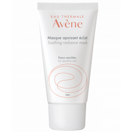 AVENE Soothing Radiance Mask. Tube 50ml