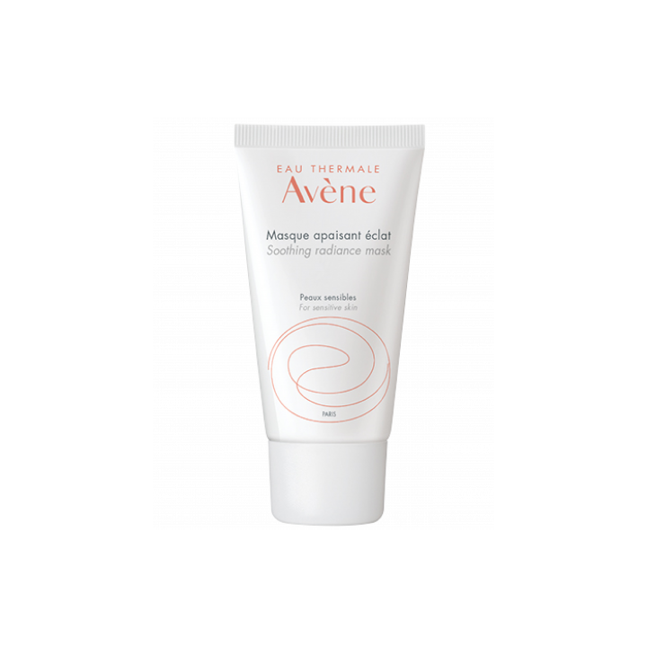 AVENE Masque Apaisant éclat. Tube 50ml
