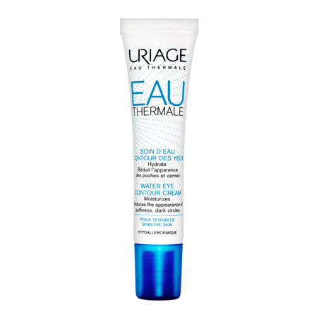 URIAGE THERMAL WATER - Night Water Mask. Jar 50ml