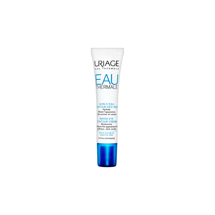URIAGE EAU THERMALE - Masque d'Eau de Nuit. Pot 50ml