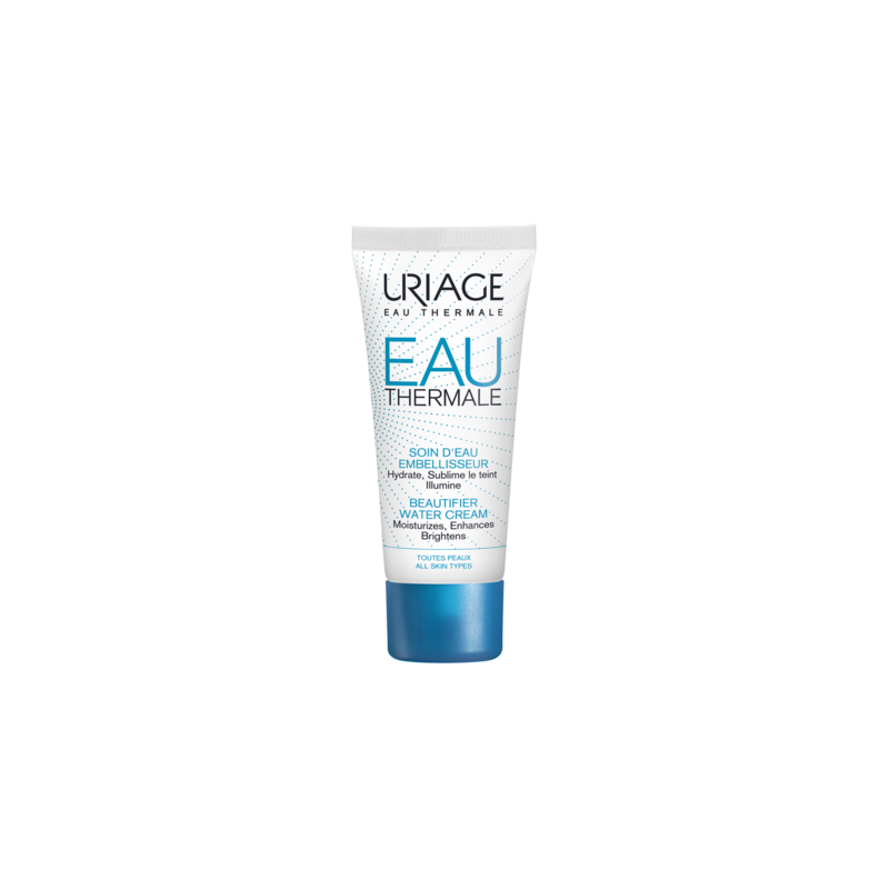 URIAGE EAU THERMALE - Soin d'Eau Embellisseur. Tube 40ml URIAGE EAU THERMALE - Soin d'Eau Embellisseur. Tube 40ml