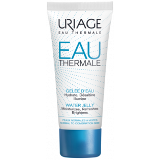 URIAGE THERMAL WATER - Water Jelly. Tube 40ml