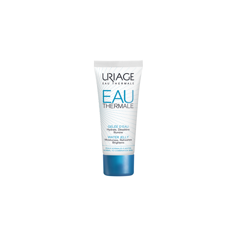 URIAGE THERMAL WATER - Water Jelly. Tube 40ml URIAGE THERMAL WATER - Water Jelly. Tube 40ml