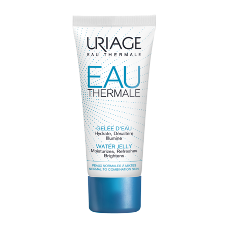 URIAGE EAU THERMALE - Gelée d'Eau. Tube 40ml