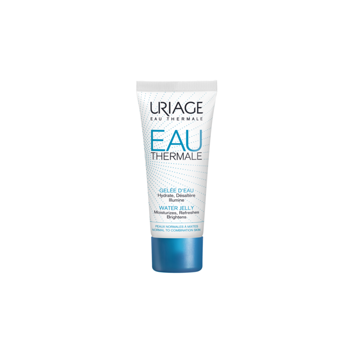 URIAGE THERMAL WATER - Water Jelly. Tube 40ml