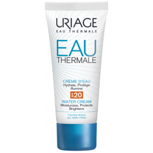 URIAGE EAU THERMALE - Brume d'Eau SPF30. Spray 50ml