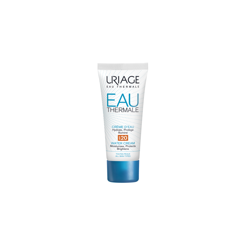 URIAGE EAU THERMALE - Brume d'Eau SPF30. Spray 50ml