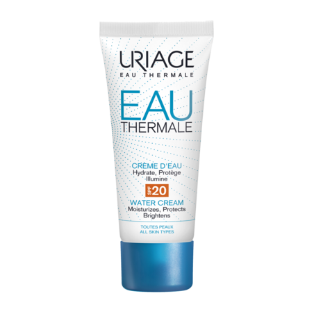 URIAGE EAU THERMALE - Brume d'Eau SPF30. Spray 50ml