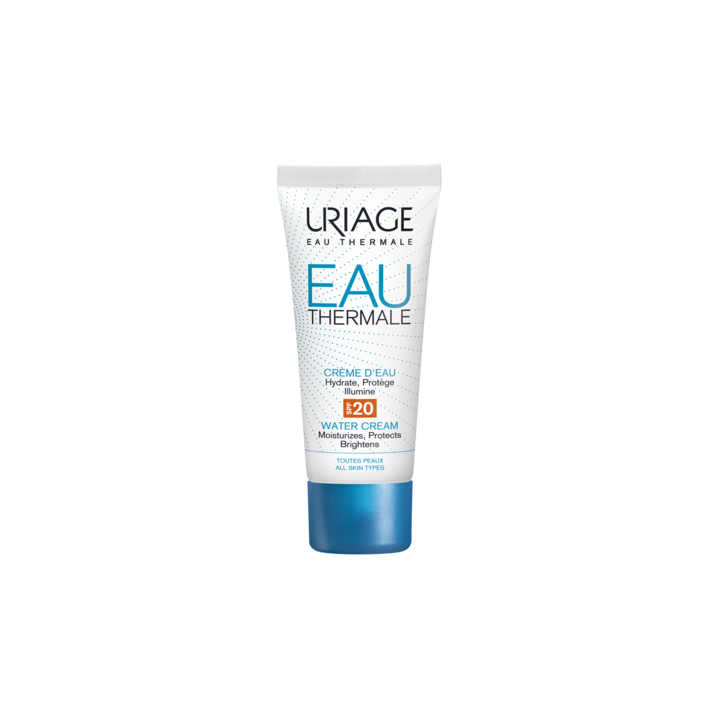 URIAGE EAU THERMALE - Brume d'Eau SPF30. Spray 50ml