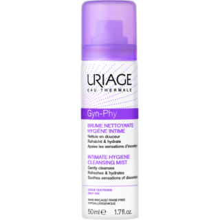 URIAGE GYN-PHY - Brume Nettoyante Hygiène Intime. Spray 50ml