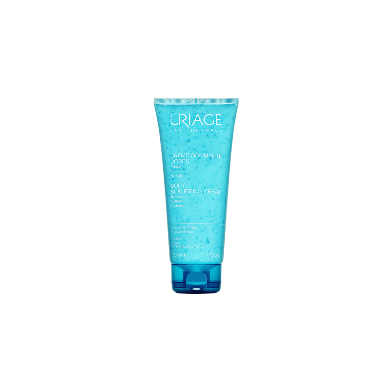 URIAGE - INTEGRAL SCRUB Soft Scrub Gel - 200 ml