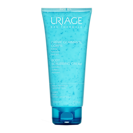 URIAGE - INTEGRAL SCRUB Soft Scrub Gel - 200 ml