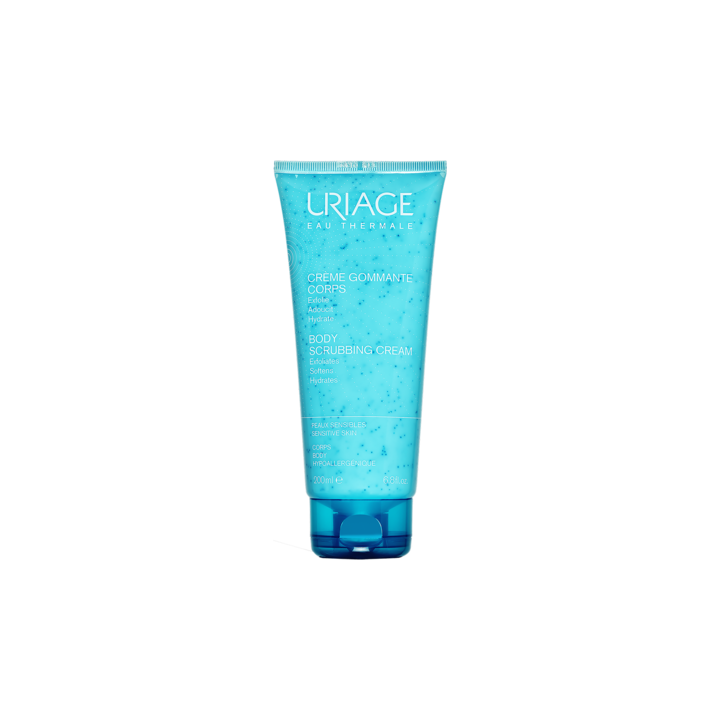 URIAGE - INTEGRAL SCRUB Soft Scrub Gel - 200 ml