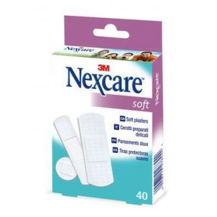 3M NEXCARE COMFORT 360° 30 PANSEMENTS ASSORTIS