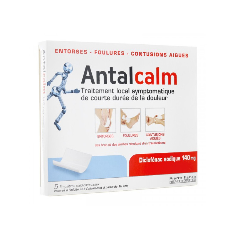 ANTALCALM 5 EMPLATRES