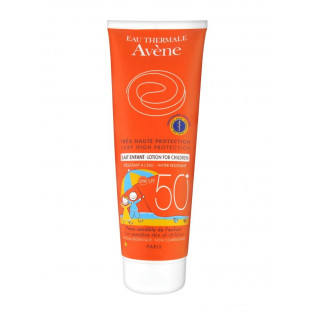 AVENE LAIT SOLAIRE ENFANT SPF 50+ 250ML