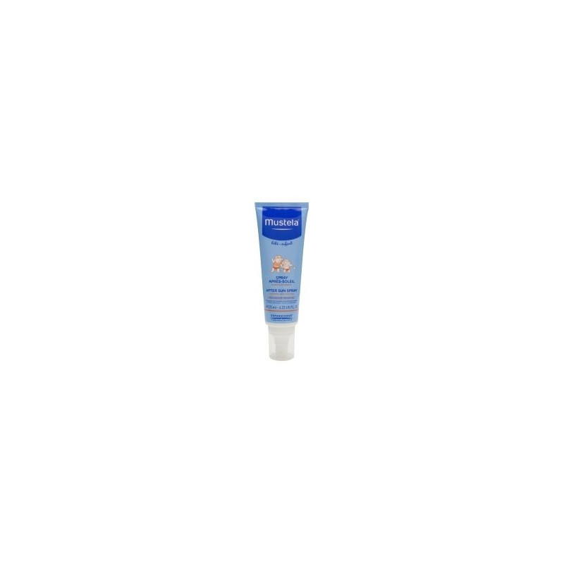 MUSTELA Spray après-soleil 125ml MUSTELA Spray après-soleil 125ml