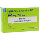 Cystine B6 Biogaran 120 comprimés pelliculés