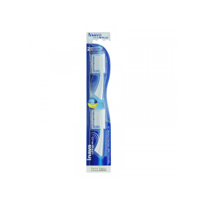 INAVA HYBRID ELECTRIC TOOTHBRUSH 