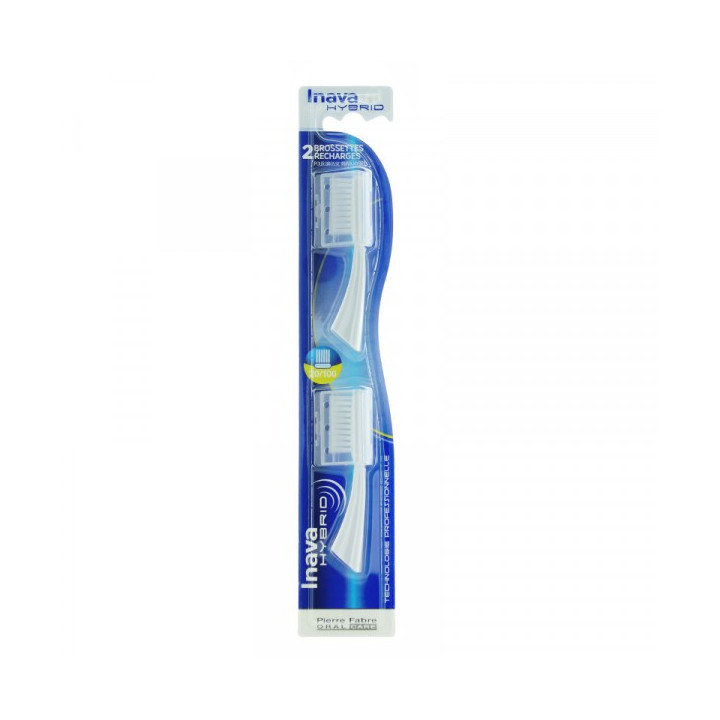 INAVA HYBRID ELECTRIC TOOTHBRUSH 