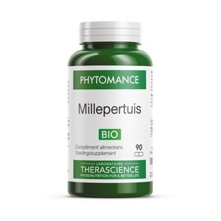 PHYTOMANCE MILLEPERTUIS BIO 90 GELULES