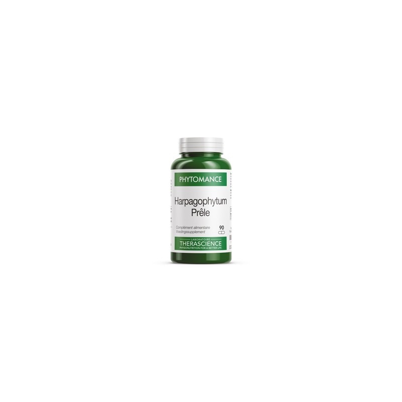 PHYTOMANCE HARPAGOPHYTUM PRELE 90 GELULES PHYTOMANCE HARPAGOPHYTUM PRELE 90 GELULES