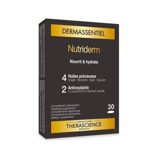 DERMASSENTIEL NUTRIDERM 30 CAPSULES