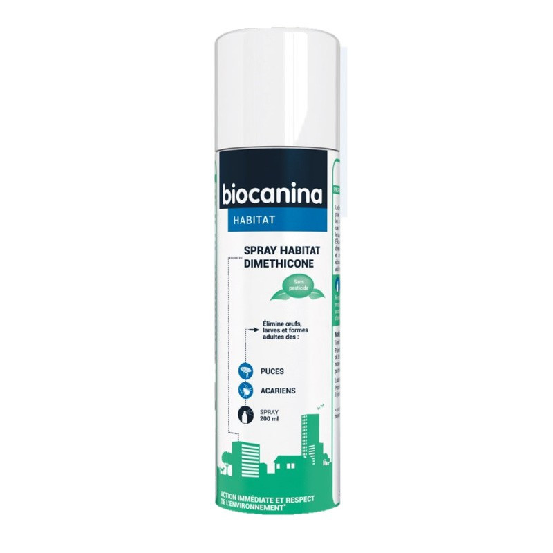 BIOCANINA SPRAY HABITAT 200ML BIOCANINA SPRAY HABITAT 200ML