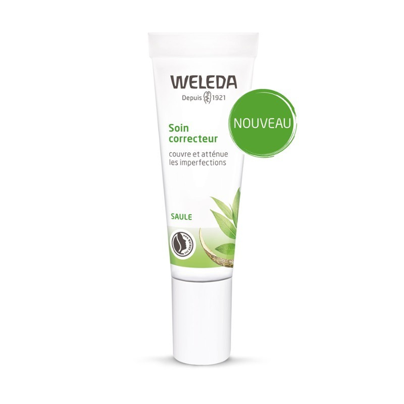 WELEDA Soin anti-imperfections. Tube 10ml WELEDA Soin anti-imperfections. Tube 10ml
