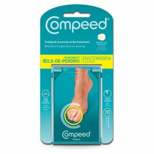 COMPEED PANSEMENTS OIGNONS MOYEN FORMAT X5