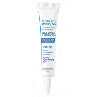 Ducray Keracnyl stop bouton. Tube 10ml