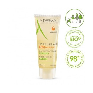 Aderma Epithéliale A.H. DUO Massage. Tube 40ML