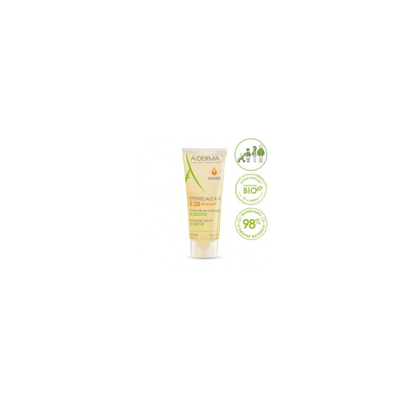 Aderma Epitheliale A.H. DUO Massage. Tube 40ML