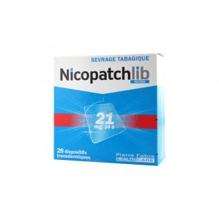 Nicopatch Devices 21mg/24h per 28