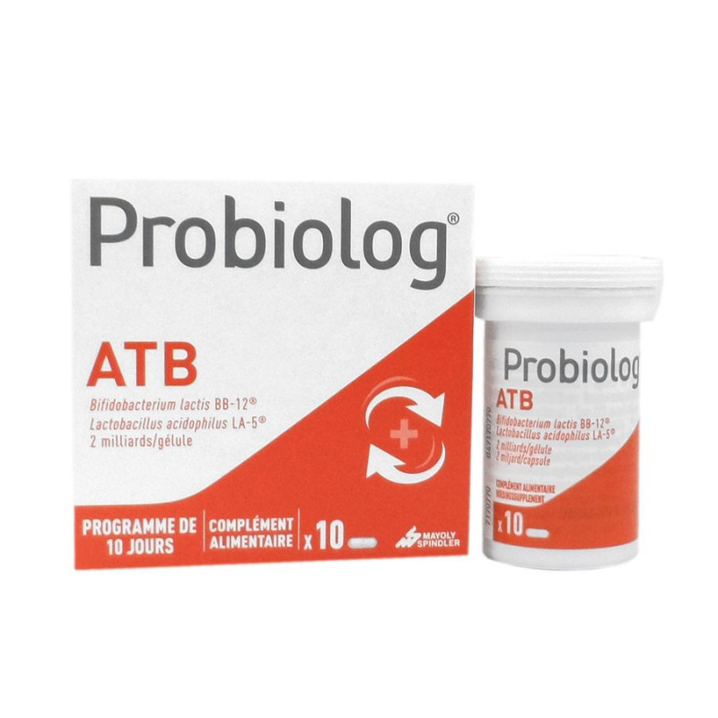 PROBIOLOG FOOD SUPPLEMENT 30 CAPSULES